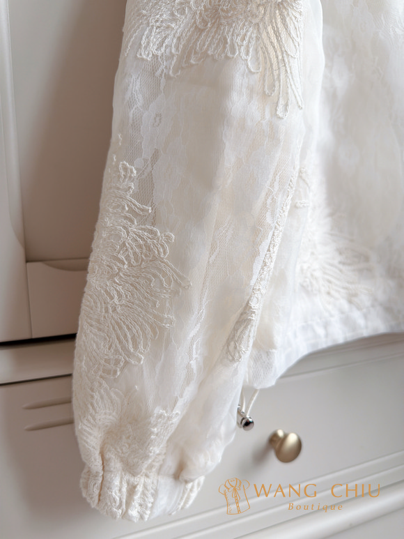 WANG CHIU 商品細節